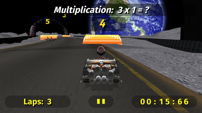 Math Racing 2 Pro(圖4)-速報App