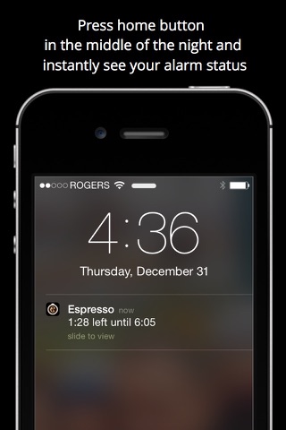 Espresso screenshot 3