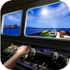 3D Drive Boat Transporter and Driving Simulator