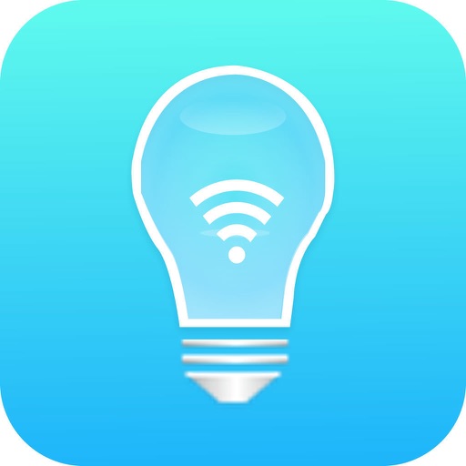 iSmartBulb iOS App