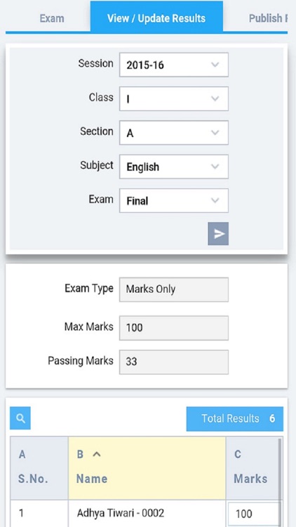 CSS Public School