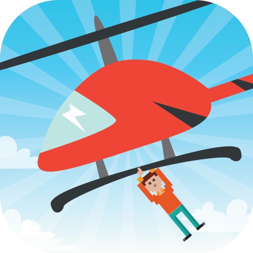 Rescopter - Helicopter Rescue EX Icon