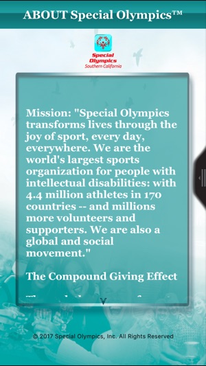 Special Olympics Wins(圖5)-速報App