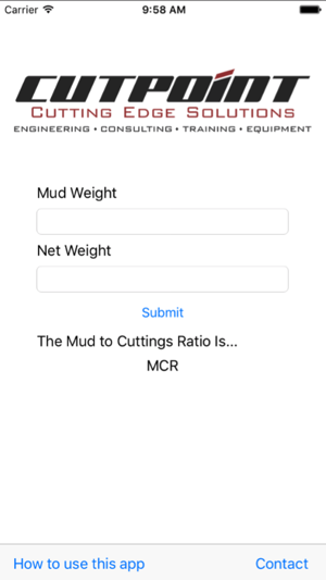 Mud to Cuttings(圖1)-速報App