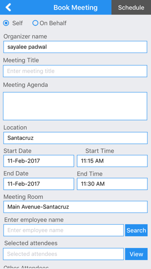 AvenueMeetings(圖4)-速報App