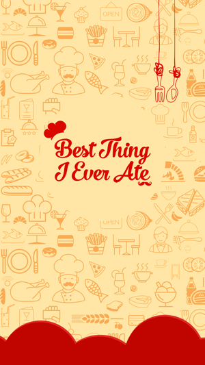 Great App for The Best Thing I Ever Ate(圖1)-速報App