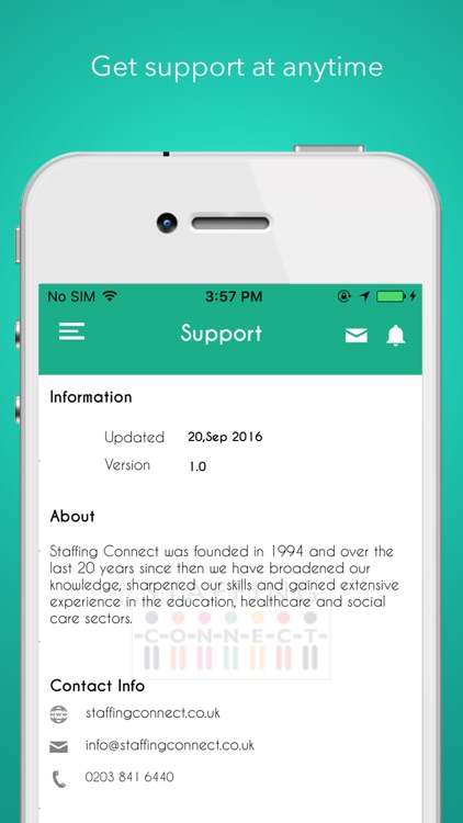 Staffing Connect screenshot-3
