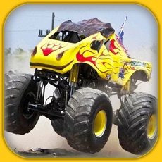 Activities of Monster Truck Forest Delivery - Truck Racing Games