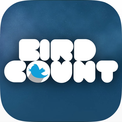 Bird Count Icon