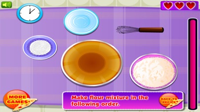 How to cancel & delete Pizza Maker games cooking girl from iphone & ipad 1