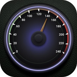 GPS Speedometer Digital and Analog