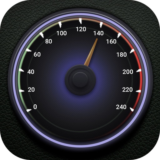 GPS Speedometer Digital and Analog