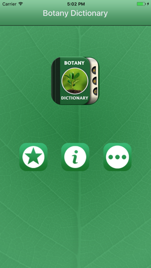 Botany Dictionary Free(圖3)-速報App