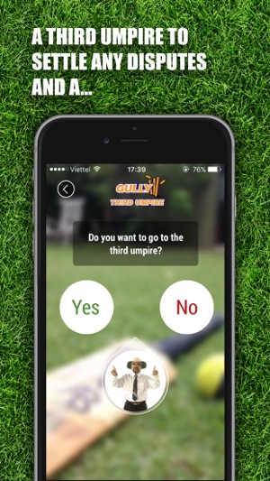 Gully – The ultimate social cricket companion(圖4)-速報App