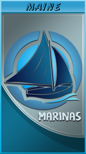 Maine State Marinas(圖1)-速報App