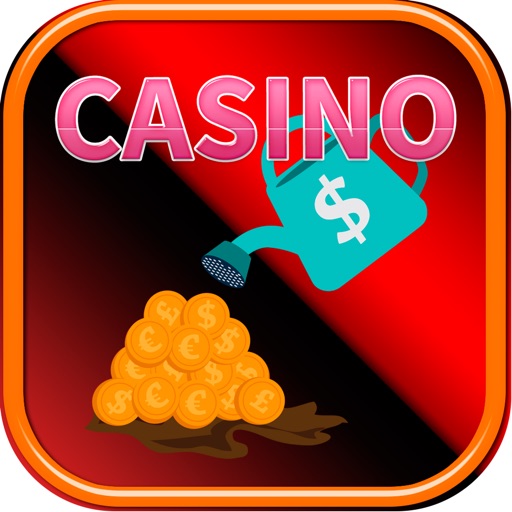 Casino King Clicker - Free Slots Game icon