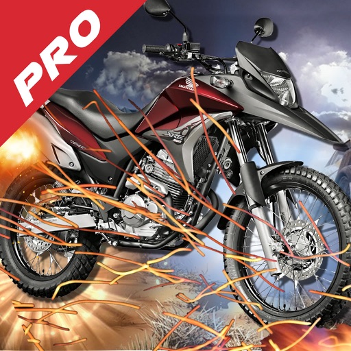 Adrenaline Classic Chase PRO:A 3D Motorcycle Turbo iOS App