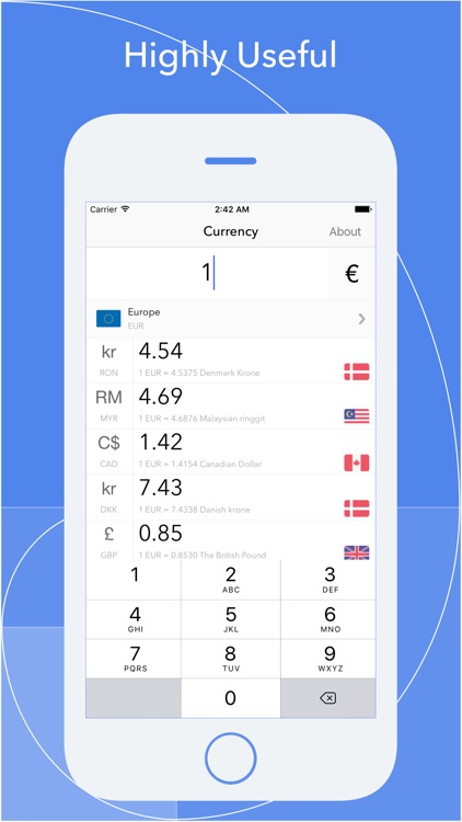 1Currency - Currency Converter