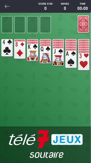 Solitaire - Télé 7 Jeux(圖1)-速報App