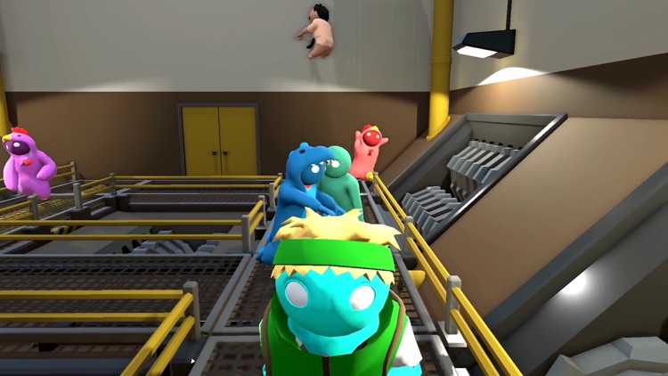 Gang Stupid Beasts Pro ™