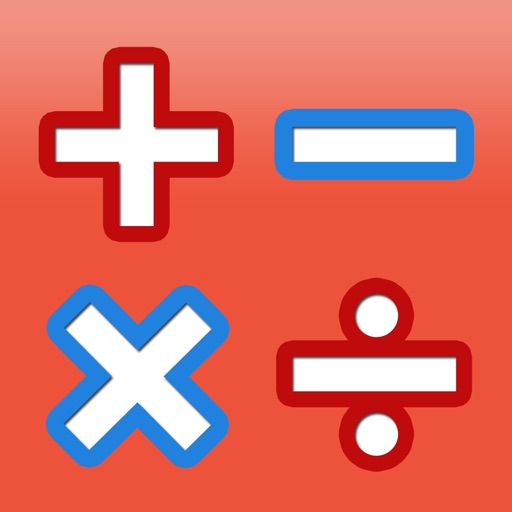 AB Math II - fun games for kids : brain challenge iOS App