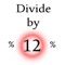 Division is splitting into equal parts or groups