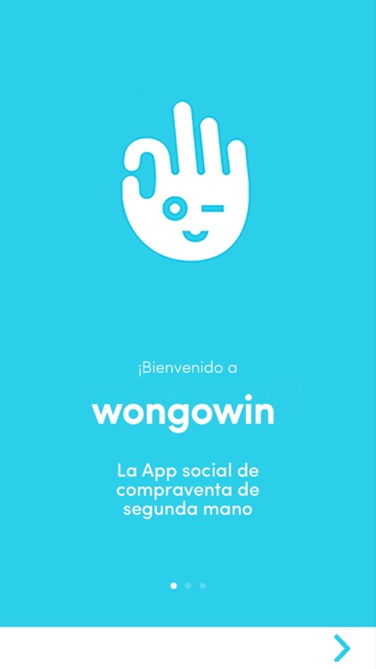 wongowin - 2a mano