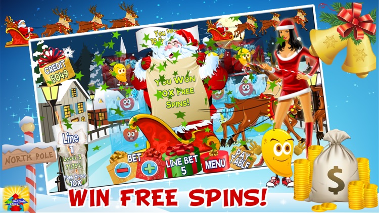 Frosty Christmas Free Slot