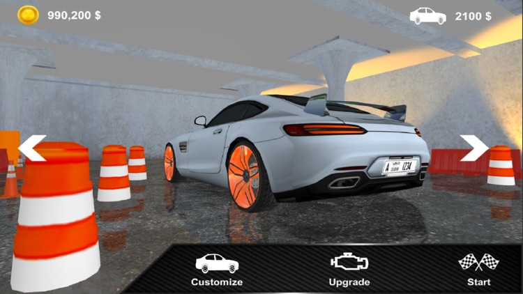 3D Car Parking Simulator - Parking Simulation game