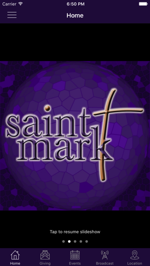 Saint Mark(圖2)-速報App