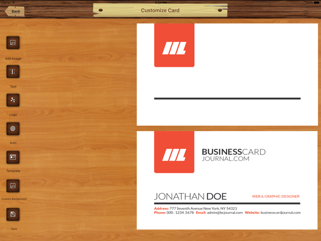 Biz Custom Card(圖3)-速報App