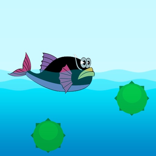 Endless Fishy Escape icon