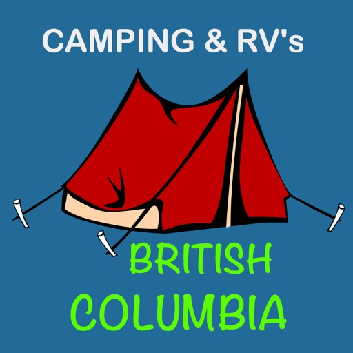 British Columbia – Campgrounds & RV Parks