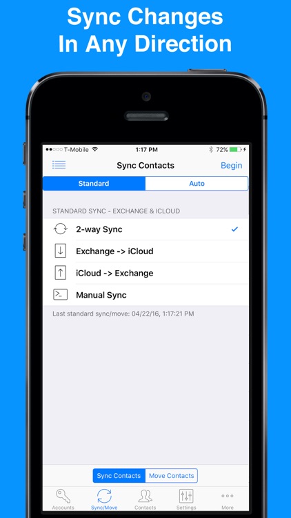 Contacts Mover Pro