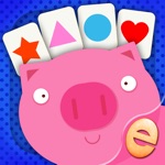 Shape Game  Colors App Preschool Games for Kids