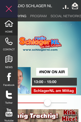 RADIO SCHLAGER NL screenshot 2