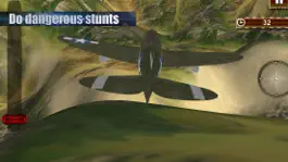 Game screenshot Aircrafts Stunt Sky apk