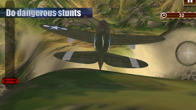 Aircrafts Stunt Sky(圖2)-速報App