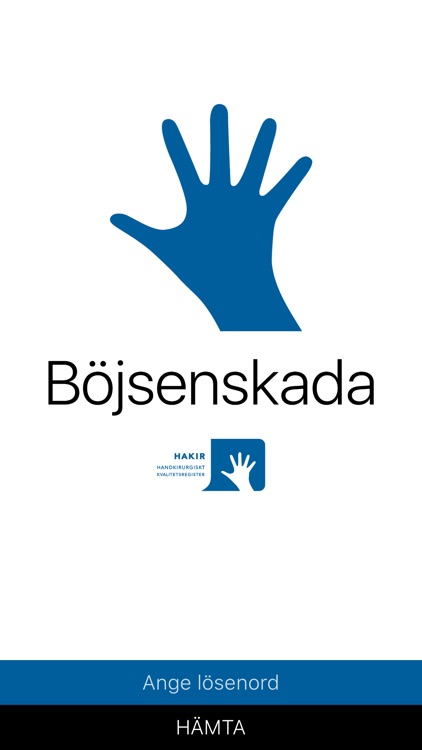 Böjsenskada