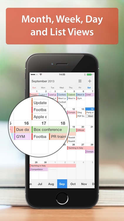 Calendars by Readdle - Event and Task Manager