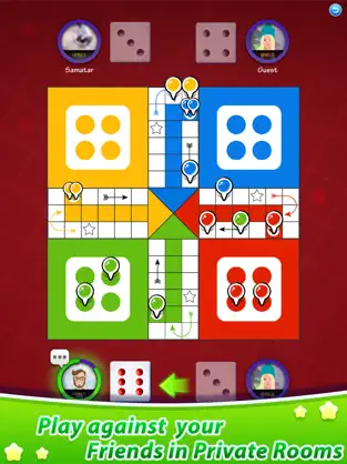 Kuva 1 Ludo Stars: Family Dice Game iphone