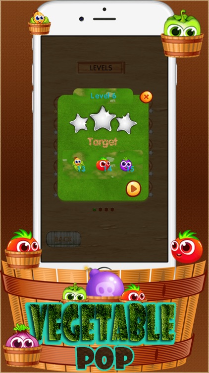 Vegetable pop screenshot-4