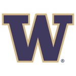 University of Washington Plus Sticker for iMessage