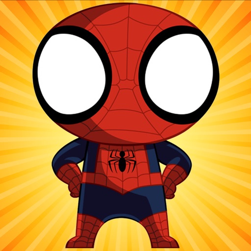 Superhero Adventure for SpiderMan icon