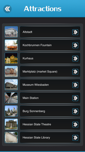 Wiesbaden Travel Guide(圖3)-速報App