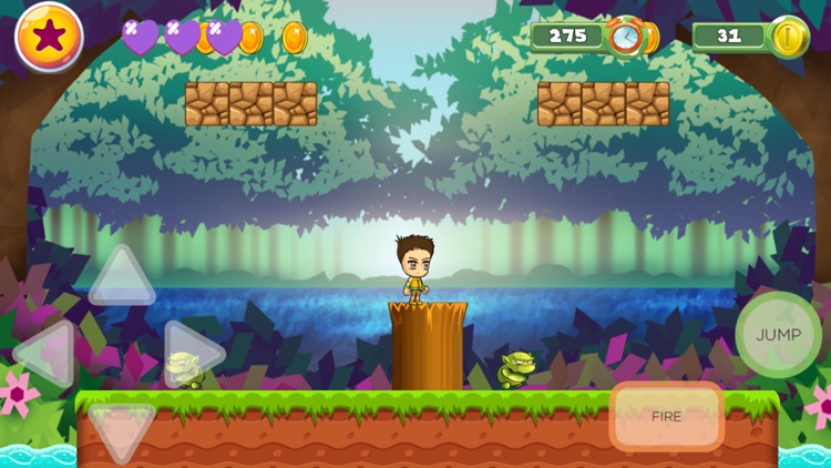 Super Matteo screenshot-4