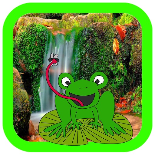 Tonguey Frog Game icon