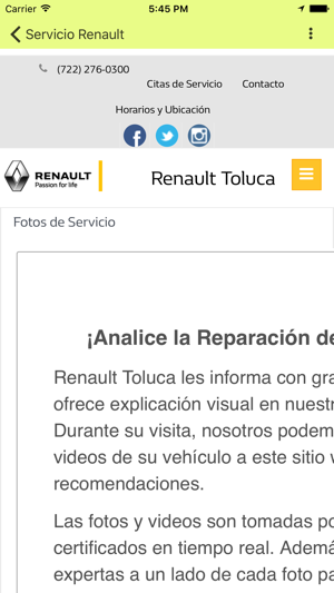 Renault Toluca(圖3)-速報App