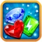 Diamond Jewels HD is a very addictive match-three game