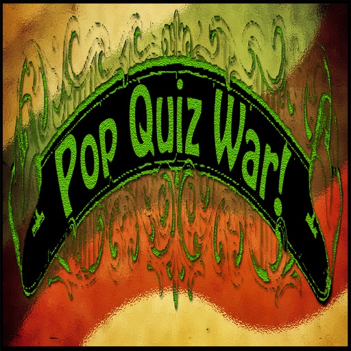 Pop Quiz War iOS App
